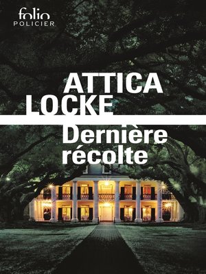 cover image of Dernière récolte